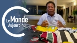 Le Monde Aujourd’hui : deuil national au Brésil