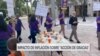 Migrantes y trabajadores de limpieza temen por una mesa vacía en Acción de Gracias 