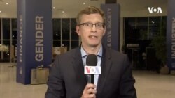 Rankont COP27 la ap Kontinye an Ejipt 