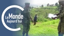 Le Monde Aujourd’hui : le M23 sommé de rendre les armes