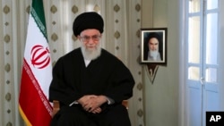 Approval by Iranian supreme leader Ayatollah Ali Khamenei is key to decision of some candidates to run in election