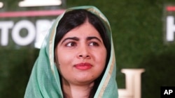 ওয়াশিংটনের ডিএআর কন্সটিটিউশন হলে হিস্টোরিটক টকস’এ যোগ দেন মালালা ইউসুফজাই ; (ফাইল ফটো) ২৪ সেপ্টেম্বর ২০২২। 