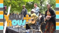 Vous + Nous : le festival africain de Washington DC