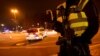 Shooting in Hamburg