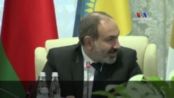 Վարչապետ Նիկոլ Փաշինյանը ներկայացրել է ԵԱՏՄ-ում Հայաստանի նախագահության առաջնահերթությունները