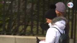 Ola de frío extremo castiga el noreste de Estados Unidos 