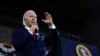 FILE - U.S. President Joe Biden delivers speaks in Springfield, Virginia, Jan. 26, 2023.