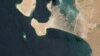 FILE - An overview of the FSO Safer oil tanker is seen off the port of Ras Isa, June 19, 2020, in this handout satellite image obtained courtesy of Maxar Technologies.