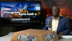 Pwogram aprè-midi a TV