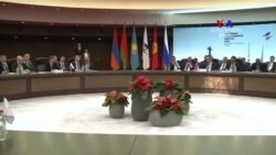 «Հայաստանն իր նախագահության ընթացքում կգործադրի բոլոր ջանքերը` ինտեգրացիայի դրական դինամիկայի ամրապնդման համար»