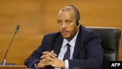 Getachew Reda, afisa wa ngazi ya juu wa TPLF