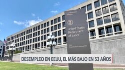 Reducción del desempleo en EEUU supera expectativas de la Casa Blanca