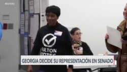 Elecciones en Georgia: resultado definirá conformación del Senado de EEUU