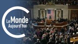 Le Monde Aujourd’hui : discorde au Congrès américain