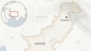 FILE - Map of Pakistan showing Islamabad. 