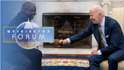 Washington Forum : le sommet des dirigeants Etats-Unis/Afrique. 