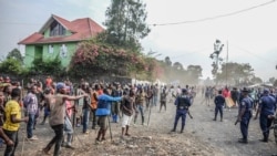  À Votre Avis : révolte contre les militaires de l'ONU