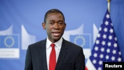 Zëvendës Sekretari i Departamentit amerikan të Thesarit, Wally Adeyemo