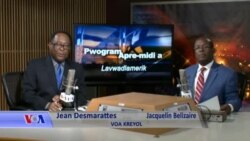 Pwogram aprè-midi a TV