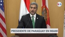 Mario Abdo Benítez: “Esperamos que Venezuela recupere muy pronto su democracia”