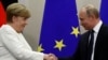 Putin-Merkel akan Bahas Ukraina dan Suriah di Jerman