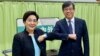 香港律师会理事林洋鋐8月18日以个人身份，接受民主党前主席刘慧卿网台节目访问，探讨为何香港政府及中国官方传媒非常关注，将于8月24日举行的律师会5个理事席位改选 (美国之音/汤惠芸)