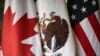 Los nuevos aranceles de desquite se producen a sólo semanas de haberse firmado un nuevo tratado de libre comercio entre Estados Unidos, Canadá y México.