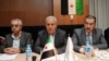 Syria's Opposition Chooses New Leader