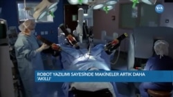 Robot Yazılımı Sayesinde Makineler Artık Daha ‘Akıllı’ 