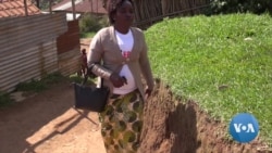 Ebola Survivors in Eastern DRC Describe Uphill Battle