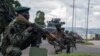 L'armée ougandaise avait annoncé fin janvier qu'elle allait "renforcer ses défenses" dans l'est de la RDC contre les groupes armés.