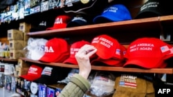 Деякі демократи у Конгресі називають Дональда Трампа “господарем маріонеток Палати представників”. Республіканці заперечують визначальний вплив Трампа на свої рішення. (AFP)