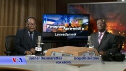 Pwogram aprè-midi a TV