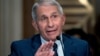 美国顶级传染病专家安东尼·弗契（Anthony Fauci）医生。
