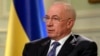 Parlemen Ukraina Tolak Langkah Mosi Tidak Percaya