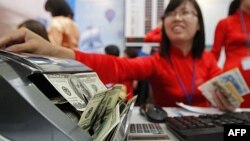 Đà tăng trưởng Kinh tế Việt Nam chậm lại trong nửa đầu năm 2011