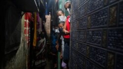 VOA Asia - More danger for Children in South Asia