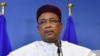  Mahamadou Issoufou 