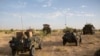 Des soldats français près de Tombouctou, au Mali, le 6 novembre 2014.