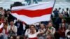 Bielorrusos han salido a protestar a las calles desde las elecciones del pasado 9 de agosto, exigen la renuncia de Alexander Luukashenko y nuevos comicios.