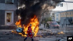 APTOPIX Russia Ukraine War