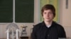 16-річний винахідник Леонід Оліфер