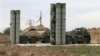 Ракетный комплекс С-400