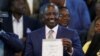 Yon Senatè Ameriken Bay Prezidan Kenya a Konsèy Pou L Ede Garanti yon Tranzisyon Pasifik