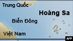 Mỹ hậu thuẫn cho 1 diễn đàn đa phương về tranh chấp biển Đông