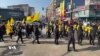 Li Wanê Xwepêşandana Karmendên Giştî ya Buhabûna Jîyanê