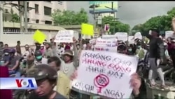Truyền hình VOA 19/6/18: Chuyên gia: ‘Chiến tranh, hòa bình, đất đai, lãnh thổ’ phải hỏi ý dân