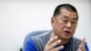 Pejabat Anti-Korupsi Hong Kong Gerebek Rumah Raja Media