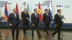 Եվրասիական միջկառավարական խորհրդի հերթական նիստի մեկնարկը