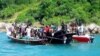 Puluhan 'Manusia Perahu' Rohingya Kabur dari Tahanan Thailand